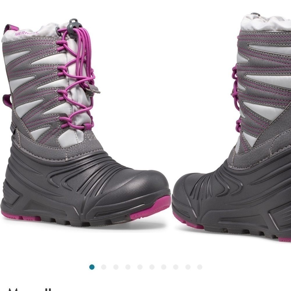 𝅺merrell Waterproof Boot
